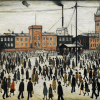 Going_to_Work_-_L_S_Lowry