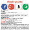 Regulating the Internet Giants_A proposal from the Italian Parliament FLYER